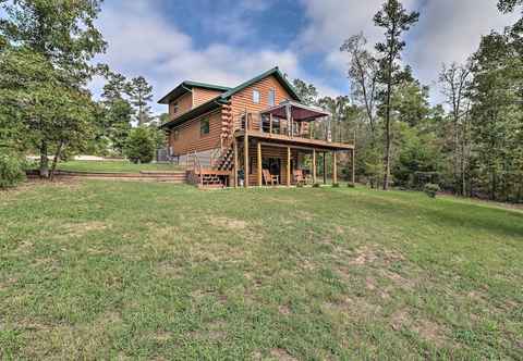 Lain-lain Rural Wooded Cabin Near Trophy Trout Fishing!