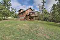 Others Rural Wooded Cabin Near Trophy Trout Fishing!