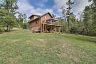 Lain-lain Rural Wooded Cabin Near Trophy Trout Fishing!