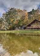 Imej utama Secluded Cabin w/ Boats, <6 Mi to Jenny Jump!