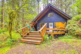 Khác 4 Peaceful Wooded Cabin By Mt. Baker Ski Area!