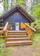 Imej utama Peaceful Wooded Cabin By Mt. Baker Ski Area!