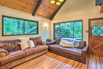 Lain-lain 4 Peaceful Wooded Cabin By Mt. Baker Ski Area!