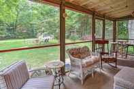 Others Harbert Cottage+studio W/porch Half Mile to Beach!