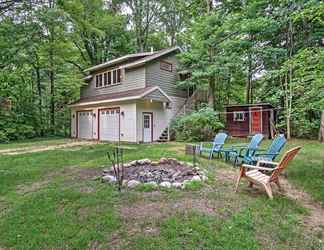 Others 2 Harbert Cottage+studio W/porch Half Mile to Beach!