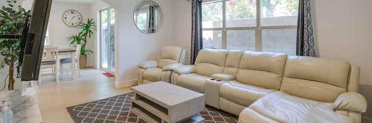 Lainnya Pet-friendly Paramount Home, 16 Mi to Los Angeles!