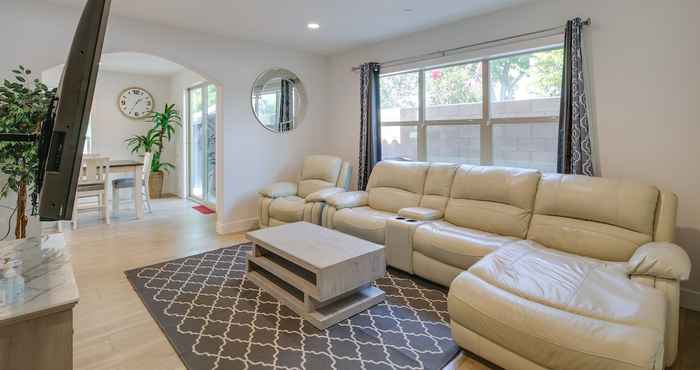 Lainnya Pet-friendly Paramount Home, 16 Mi to Los Angeles!