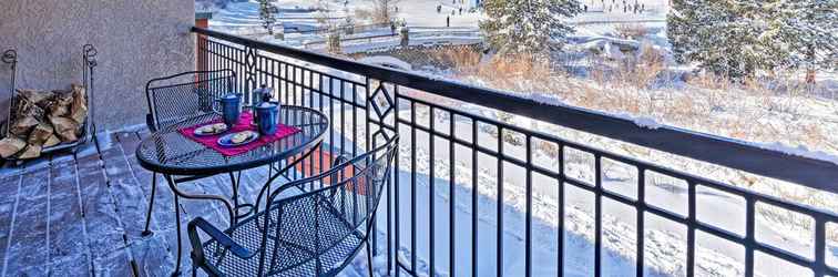 Lainnya Solitude Creekside Condo-closest to Ski Lift!