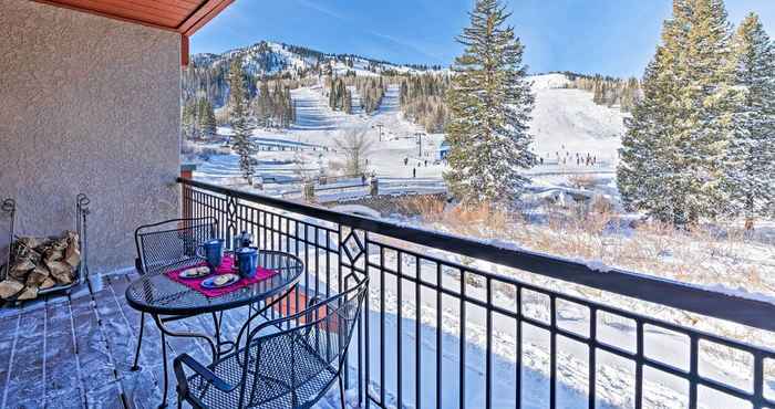 Lainnya Solitude Creekside Condo-closest to Ski Lift!