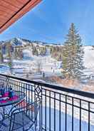 Imej utama Solitude Creekside Condo-closest to Ski Lift!