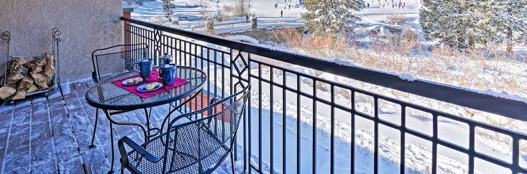 Lain-lain Solitude Creekside Condo-closest to Ski Lift!