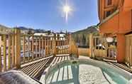 Lainnya 6 Solitude Creekside Condo-closest to Ski Lift!