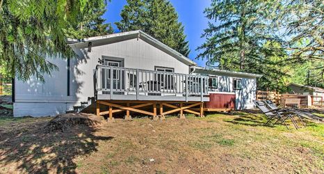 其他 2 Dorena Home w/ Hot Tub & Game Room!