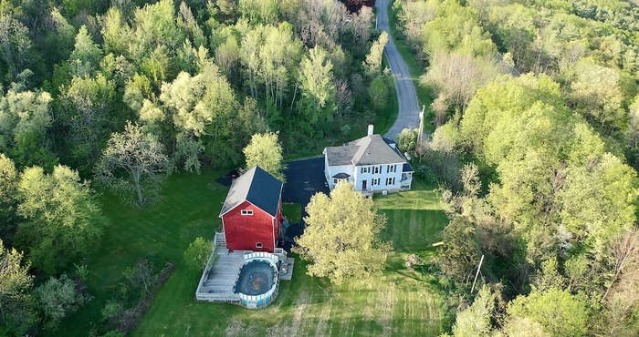 Lain-lain Spacious Finger Lakes Vacation Rental on 6 Acres!