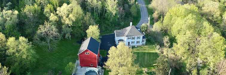 Others Spacious Finger Lakes Vacation Rental on 6 Acres!