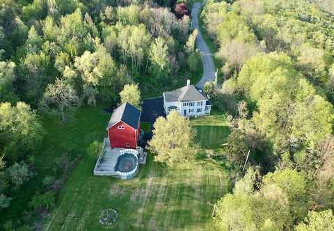 Others Spacious Finger Lakes Vacation Rental on 6 Acres!