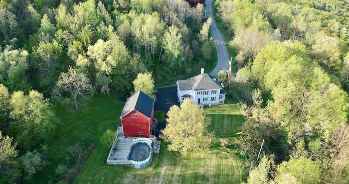 Others Spacious Finger Lakes Vacation Rental on 6 Acres!