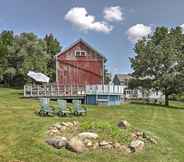 Others 4 Spacious Finger Lakes Vacation Rental on 6 Acres!