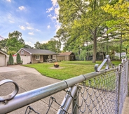 Lain-lain 6 Pet-friendly Taylor Home w/ Backyard Oasis!