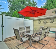 Lain-lain 3 Pet-friendly Taylor Home w/ Backyard Oasis!