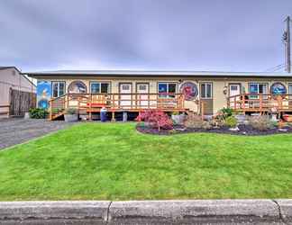 Others 2 Winchester Bay Apt Near Dunes & State Parks!