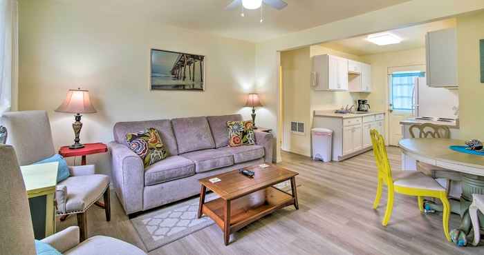 Others Winchester Bay Apt Near Dunes & State Parks!