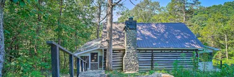 Others Pet-friendly Speedwell Cabin, 1 Mi to Water!