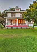 Imej utama Whimsical Lancaster House W/porch, Near Amish Farm