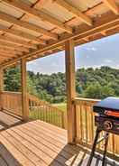 Imej utama Sparta Tiny Cabin w/ Covered Deck + River Access!