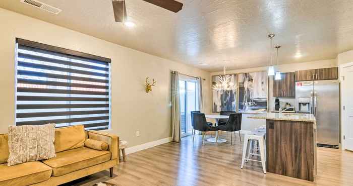 Others Townhome in Heart of Kanab + Fire Pit