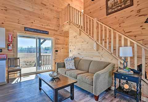 Others Applegate Cabin w/ Deck ~ 2 Mi to Lake Huron