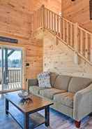 ภาพหลัก Applegate Cabin w/ Deck ~ 2 Mi to Lake Huron