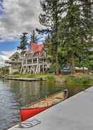 ภาพหลัก Beautiful Newman Lake Home w/ Dock & Hot Tub!