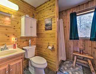 Others 2 Cabin Getaway Surrounded by National Forest!