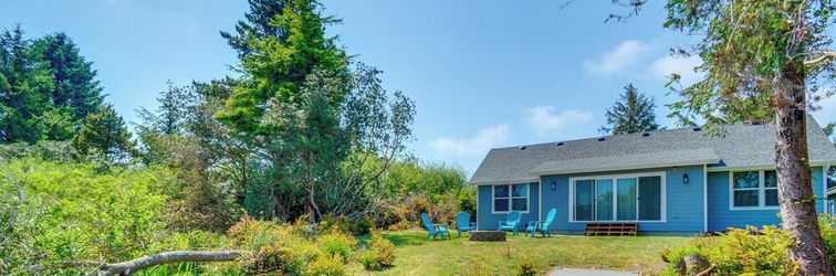 อื่นๆ Dog-friendly Retreat w/ Dock & Waterfront Views