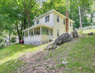 Lain-lain 2 Charming Danbury Cottage w/ Lake Kenosia Access!