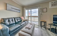 Others 5 Chic Oceanfront North Topsail Beach Condo w/ Deck