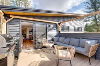 Others 4 Clam Lake Vacation Rental w/ Dock & Deck!