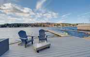 Others 2 Clam Lake Vacation Rental w/ Dock & Deck!