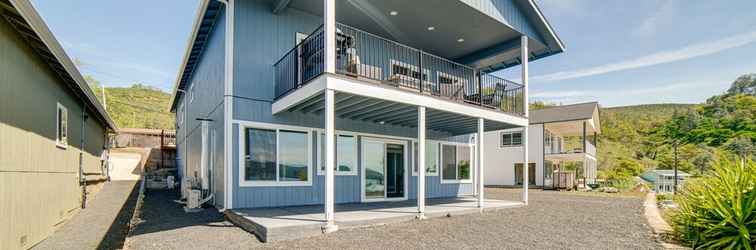 Lainnya Clearlake Vacation Rental w/ Nearby Lake Access!