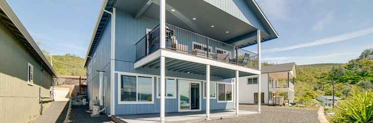 Khác Clearlake Vacation Rental w/ Nearby Lake Access!