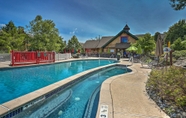 Lain-lain 7 Mountain Creek Resort Vacation Rental w/ Hot Tub