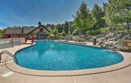 Lain-lain 4 Mountain Creek Resort Vacation Rental w/ Hot Tub