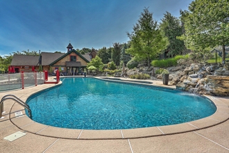 Lain-lain 4 Mountain Creek Resort Vacation Rental w/ Hot Tub