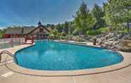 Others 4 Mountain Creek Resort Vacation Rental w/ Hot Tub