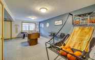 Lain-lain 4 Cozy Big Bass Lake Home With Hot Tub & Game Room!