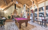 Lain-lain 3 Cozy Big Bass Lake Home With Hot Tub & Game Room!