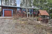 Others Grand Lake Cabin w/ Deck, Mtn Views, & EV Charger!