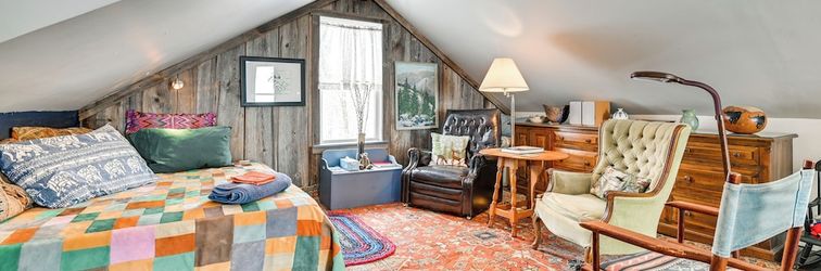 その他 Cozy Catskills Vacation Rental With Deck!