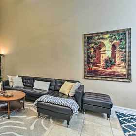 Primary image1普蘭諾華麗聯排別墅，附露台及烤架！，Orchid the Venue飯店